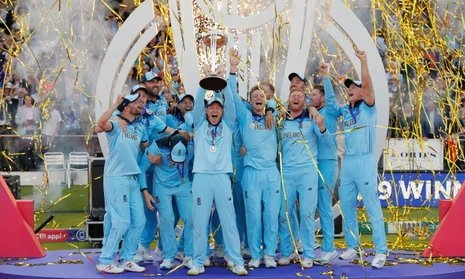Reliving England’s Epic 2019 Cricket World Cup Win: A Triumph Against All Odds