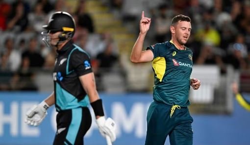 Dominant Australia Sweeps Series and Secures 100th T20I Victory with Clinical Batting Display