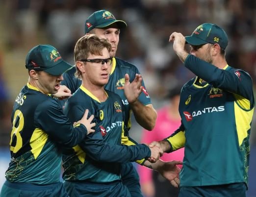 Australia’s Pace Attack Dismantles New Zealand in the 2nd T20I to Seal the Series