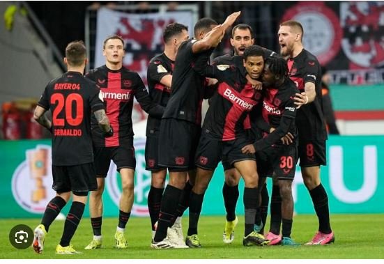 After a thrilling victory at German Cup over Stuttgart, Leverkusen’s undefeated run surpasses 30 games. Bayern is up next