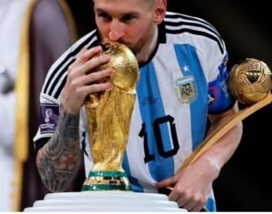 FIFA World Cup 2022 Final Argentina vs France: Messi grabs the World Cup and Completed Football