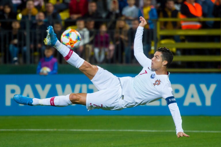 As Cristiano Ronaldo Turns 39: Comprising Astounding Records, The legendary Portuguese Achievements