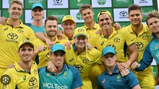 Australia demolished West Indies to clinch the series 3-0
