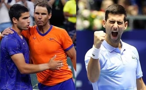 Carlos Alcaraz’s Perspective: Unraveling the Truth Behind Rafael Nadal’s Novak Djokovic Remark