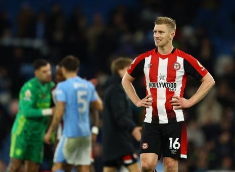 Manchester City vs Brentford 1-0: Match Report and Highlights