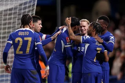 Chelsea’s Thrilling 3-2 FA Cup Victory Over Leeds
