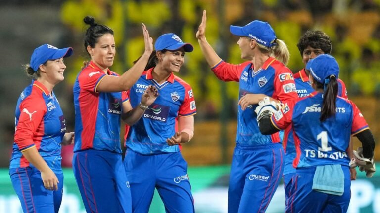 Dominant Delhi Capitals Secure First Win in WPL 2024: A Comprehensive Match Review