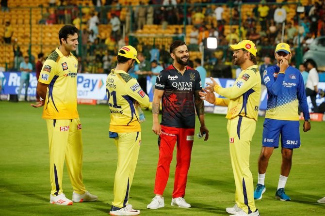 Exciting IPL 2024 Opener: CSK vs RCB on March 22