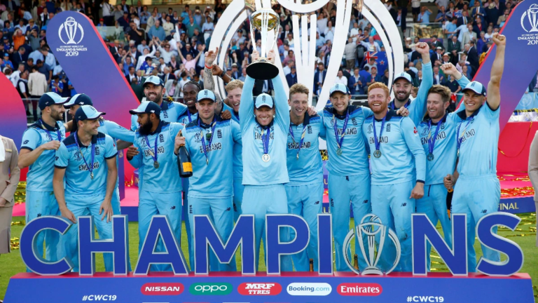 Reliving England’s Epic 2019 Cricket World Cup Win: A Triumph Against All Odds