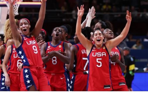 Germany earned a spot in the women's basketball field for the 2024 Summer Olympics in Paris