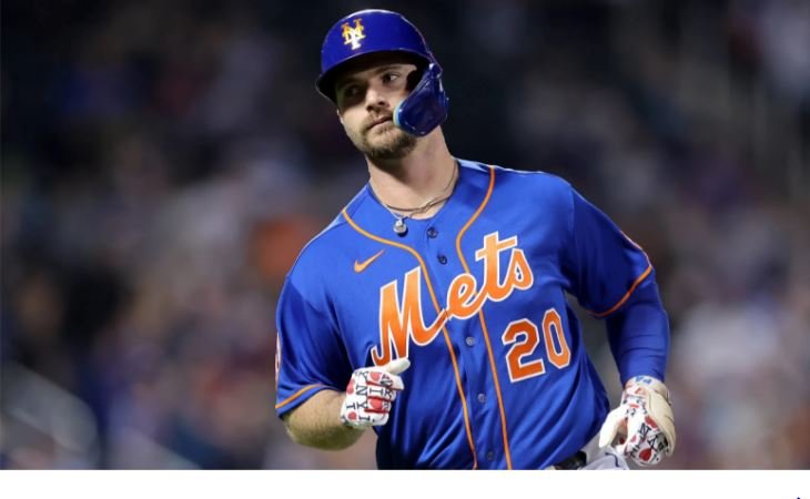 Hope for Pete Alonso in free agency is conveyed by a former Mets manager