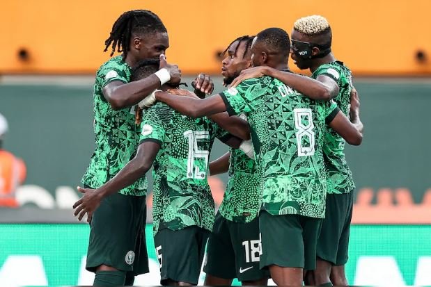 In the AFCON semifinals, South Africa faces against Victor Osimhen’s Nigeria, with Ivory Coast still alive.