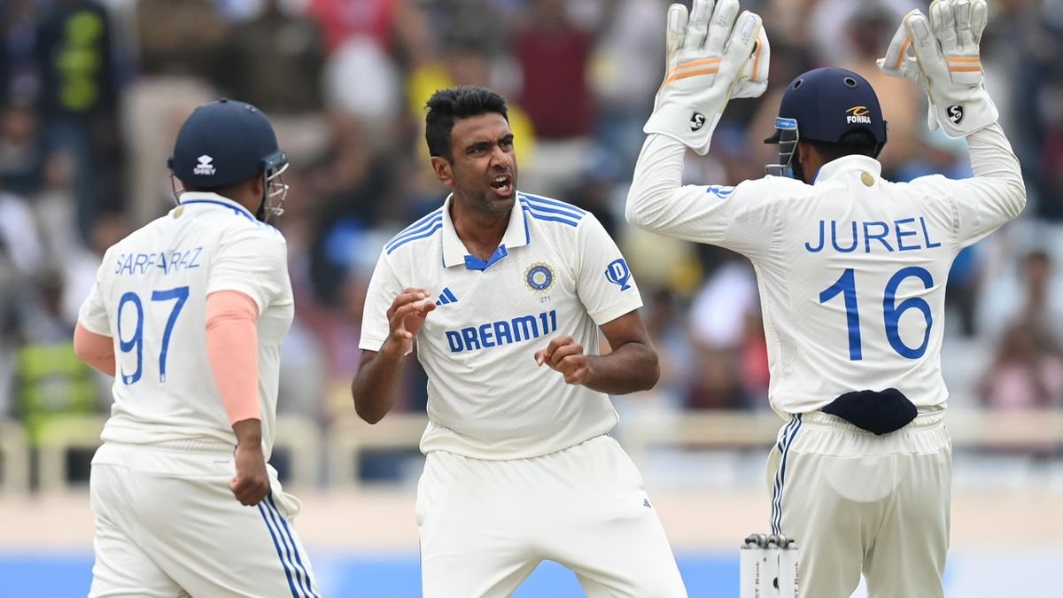 India Inches Closer to Victory: Ashwin and Kuldeep’s Spin Magic Paves the Way on Day 3