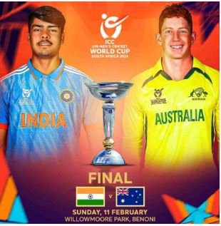 India vs Australia Under 19 WC Final: All you need to know, a replica of 2023 Men’s ODI WC