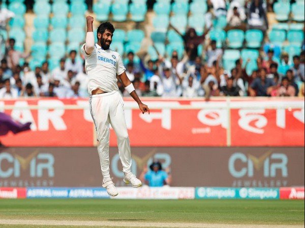 India vs England: Hosts win by 106 runs in Visakhapatnam to level series