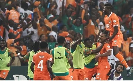 Africa Cup of Nations Semi-Finals Ivory Coast Beats DR Congo to advance to the Africa Cup of Nations Final