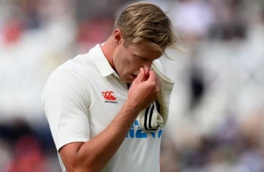 Jamieson will miss a year due to a recurrent stress fracture in his back; Boult back for the T20