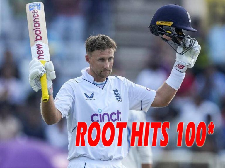 England vs India Day 1: Joe Root’s Prominent Centenary Leads England’s Revival