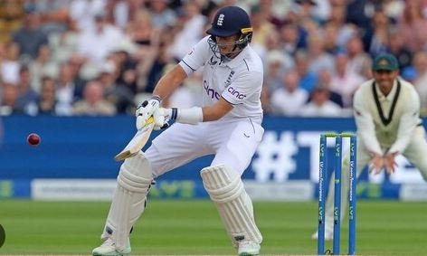 Before the third Test, England's Michael Vaughan urges struggling captain Joe Root to "forget" Bazball and brings up the "Ashes"