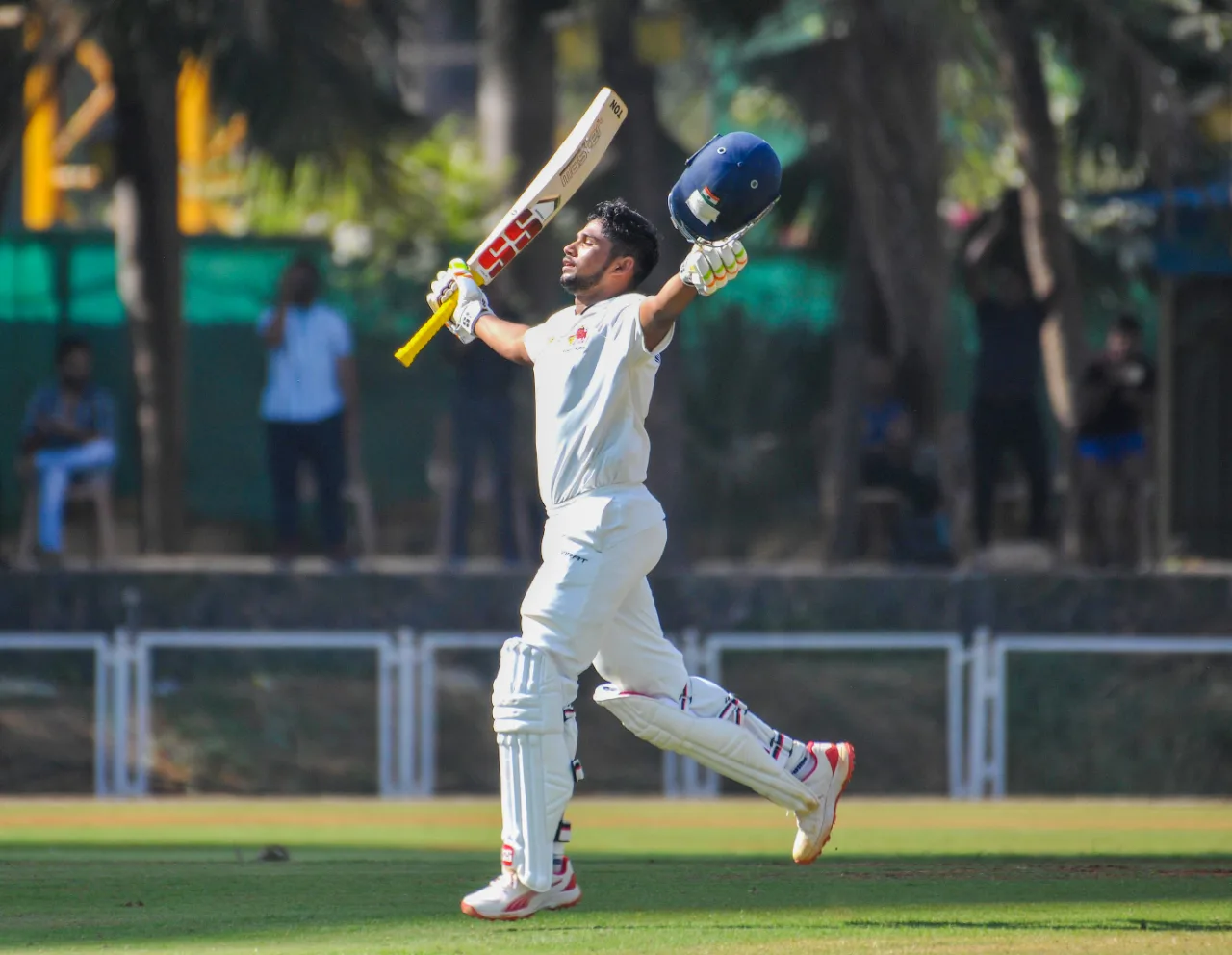 18 Years Old Sensation Musheer Khan Shines in Mumbai’s Ranji Trophy Quarter-Final