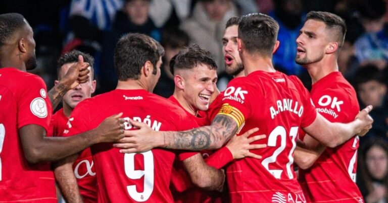 Mallorca Outsmarts Real Sociedad 5-4 in a penalty shootout to reach Copa del Ray Final