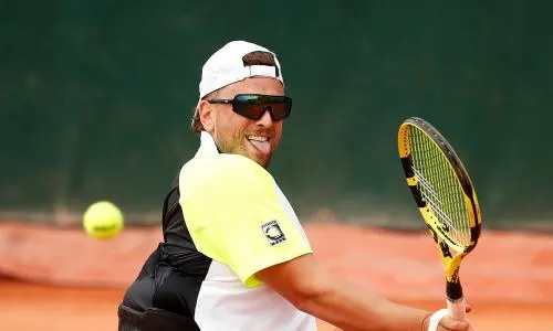Australian Tennis Player Matt Ebden Achieves No. 1 Doubles Ranking