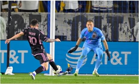 Late Messi Magic Denies Galaxy Victory: Inter Miami Holds Galaxy to 1-1 Draw