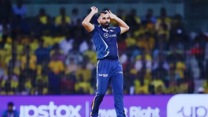 Mohammed Shami’s IPL 2024 Participation is Uncertain Due to Ankle Injury