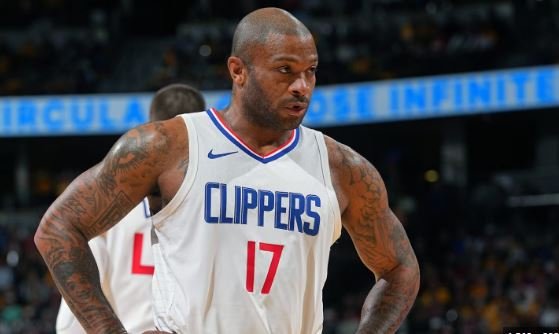 NBA fines P.J. Tucker of the Clippers $75,000 for making public trade demands