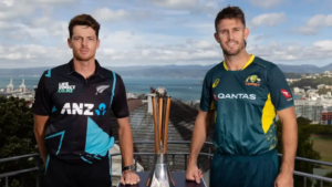 Chappell-Hadlee Trophy Expands to Include T20Is: A Boost for Trans-Tasman Cricket Rivalry