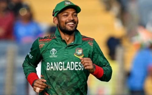 Bangladesh Cricket Board chooses Najmul Hossain Shanto as 3 formats