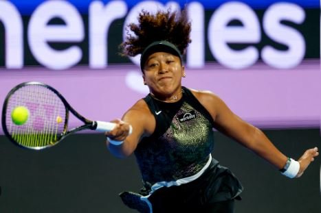 Qatar Open in Doha: Naomi Osaka takes revenge of her Australian Open loss by defeating Caroline Garcia