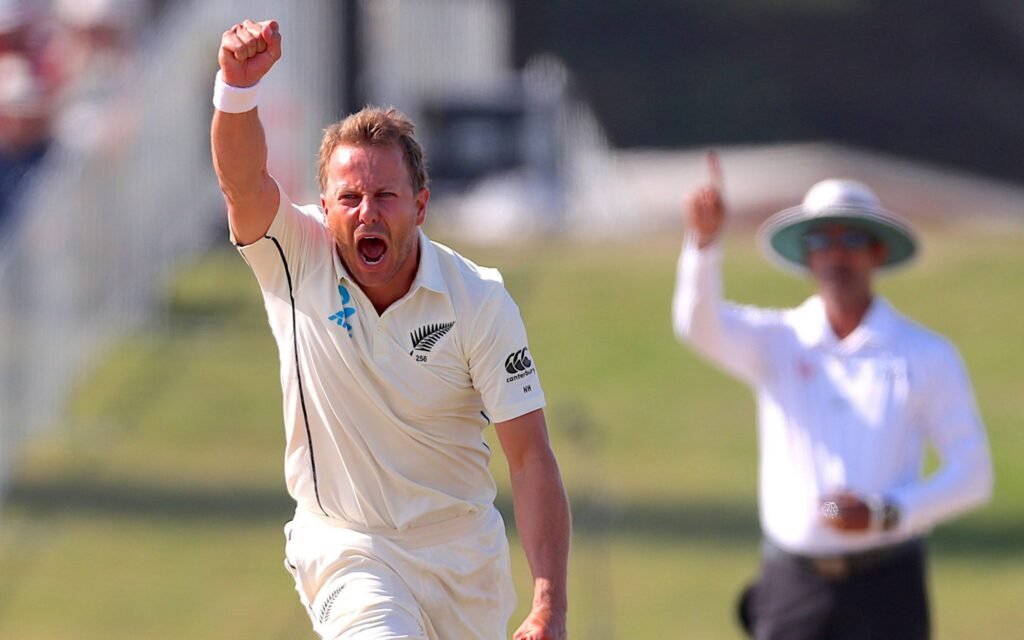 Neil Wagner Retires from International Cricket: A Tribute to a Kiwi Fast Bowling Legend
