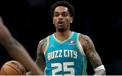 P.J. Washington is traded by the Charlotte Hornets to the Dallas Mavericks as a swap for Grant Williams, Seth Curry, and a first-round pick