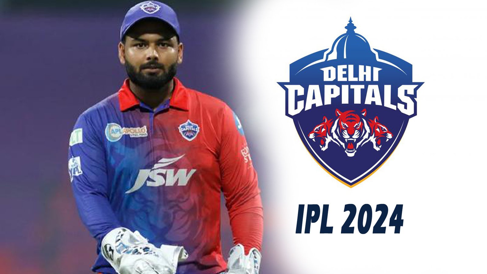 Delhi Capitals’ IPL 2024 Update: Rishabh Pant to Lead, Anrich Nortje Fit for Opener