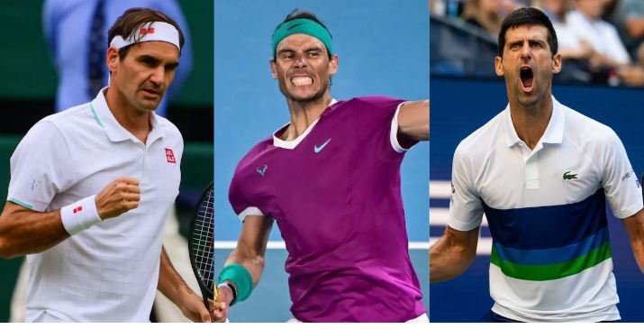 Rafael Nadal says that Novak Djokovic presents a harsher picture of himself than he actually does