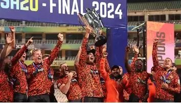 Sunrisers Eastern Cape celebrates back-to-back SA20 crowns after defeating Durban’s Super Giants