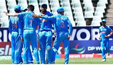 Highlights from India vs. South Africa, U19 World Cup semi-final 2024: Skipper Saharan and Dhas’s heroics guide the 5 times champions into the final