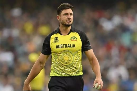 Marcus Stoinis Rulled out of the NZ tour, All-rounder Aaron Hardie called up