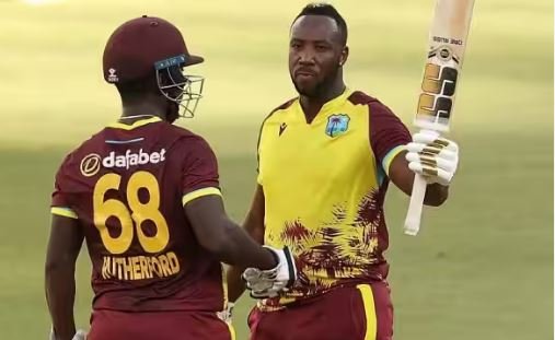 AUS vs WI: Andre Russell and Sherfane Rutherford shine as West Indies beat Australia in 3rd T20I