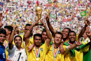Brazil Dominates Men's FIFA World Cup Wins with 5 Titles