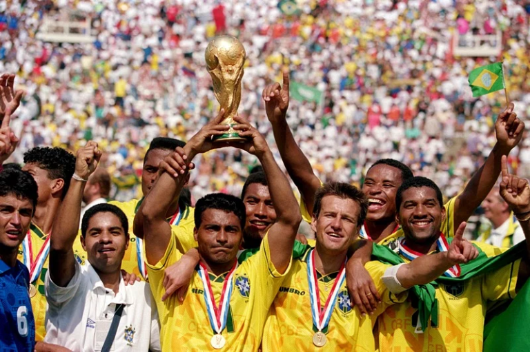 Brazil Dominates Men’s FIFA World Cup Wins with 5 Titles