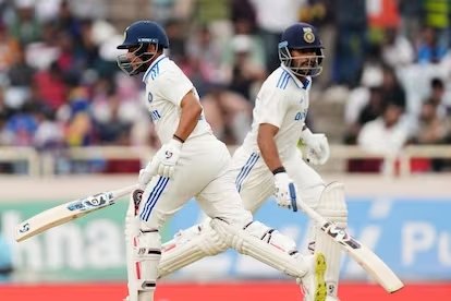 England’s Spin Dominance Puts India on Back Foot: 4th Test Day 2