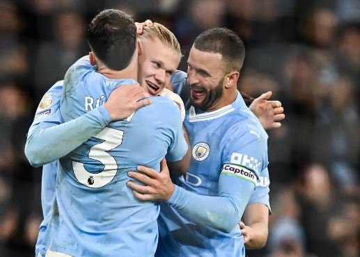 Manchester City vs Brentford 1-0: Match Report and Highlights