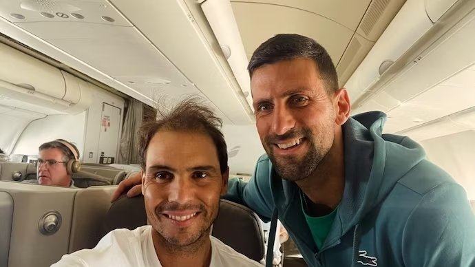 Novak Djokovic and Rafael Nadal Reunite Ahead of Sunshine Double