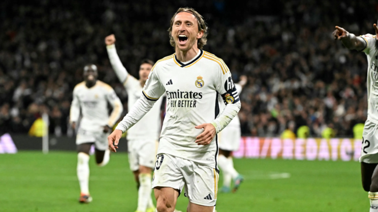 Real Madrid vs Sevilla: Luka Modric Secures Hard-Fought Victory 1-0 in La Liga Showdown