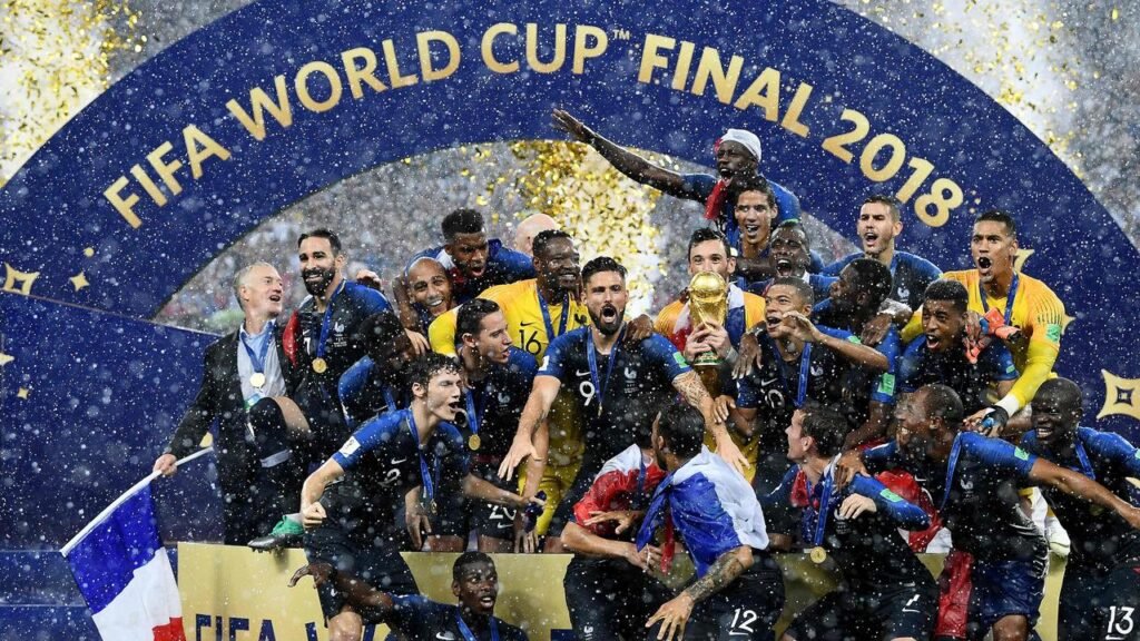 The 2018 FIFA World Cup Final Preview: France vs Croatia Showdown