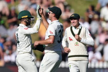 AUS VS NZ 1st Test: Nathan Lyon’s Dominant Performance Leads Australia to Convincing Victory