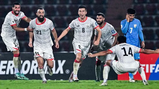 World Cup Qualifier Recap: Afghanistan Upsets India in Sunil Chhetri’s 150th International Appearance
