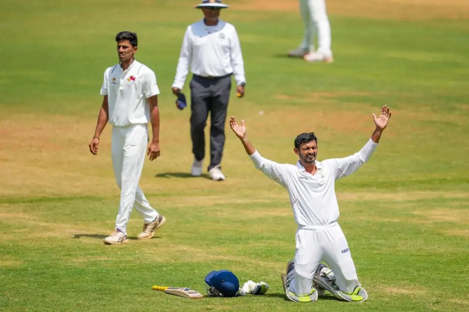 Mumbai Clinches 42nd Ranji Trophy Title After Eight Years Drought: Final Analysis